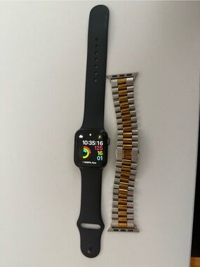 40mm 1st Gen Apple Watch SE (GPS)